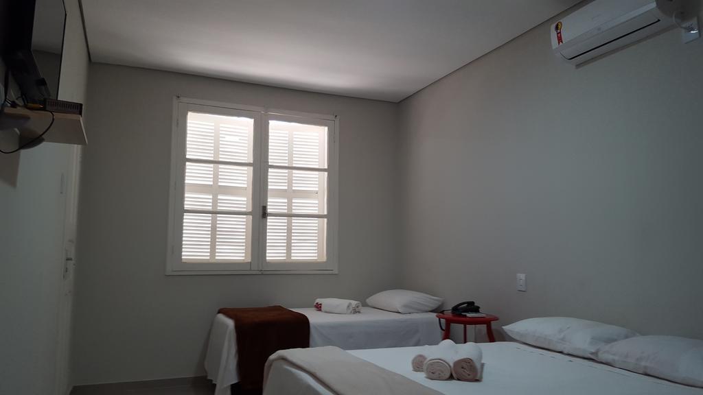 Hotel Pousada & Eventos Cassino Caeté Szoba fotó